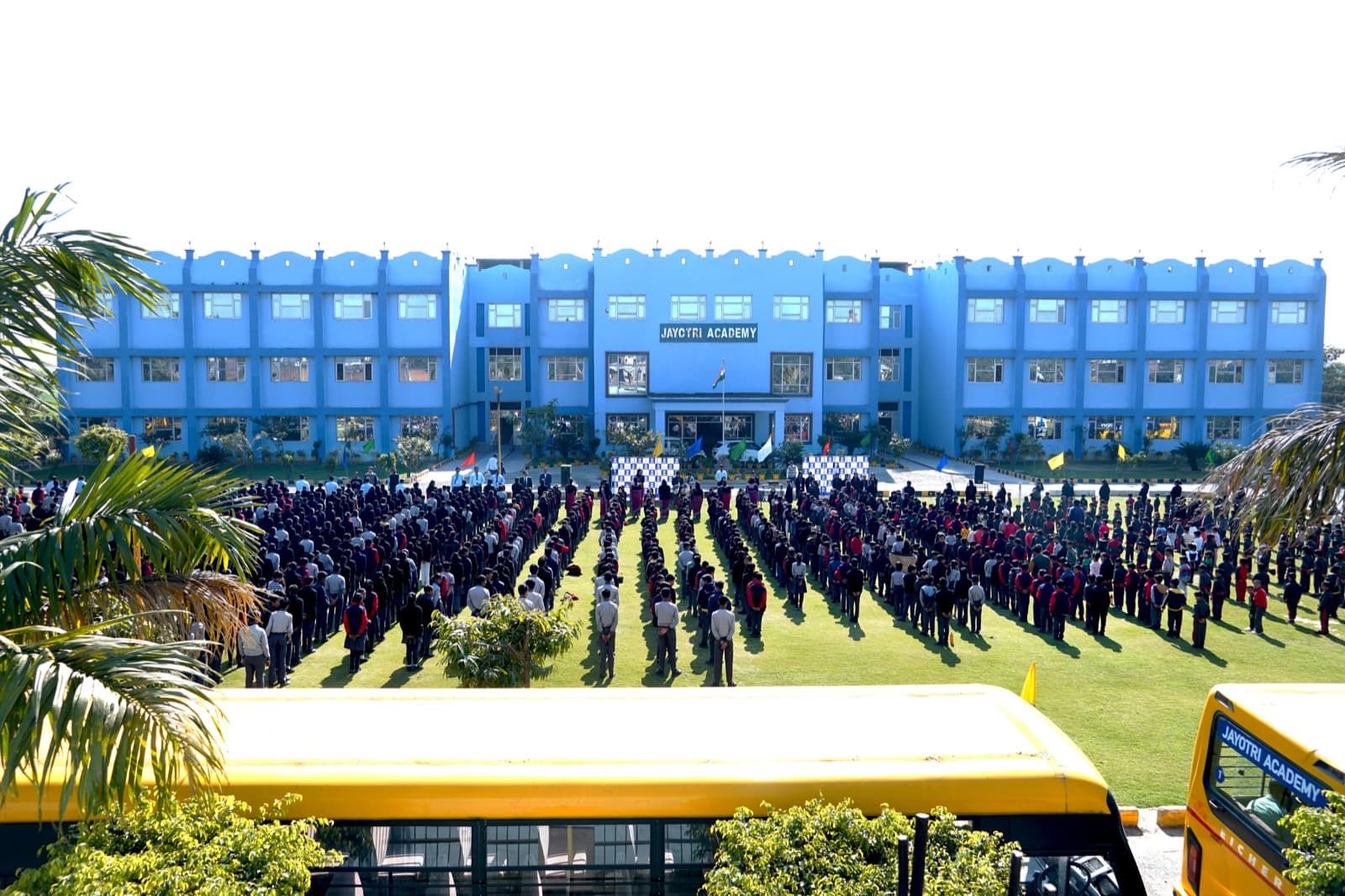 Excellence in Learning