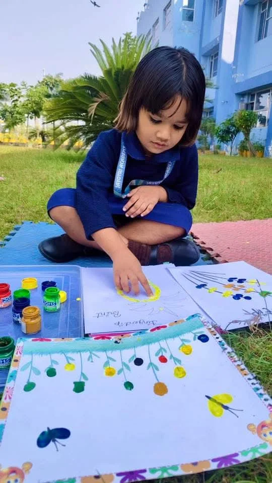 Shaping the Thinkers of Tomorrow